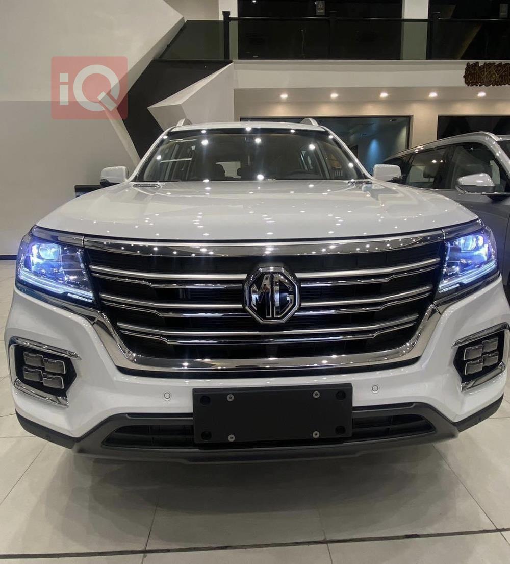 ئێم جی RX8